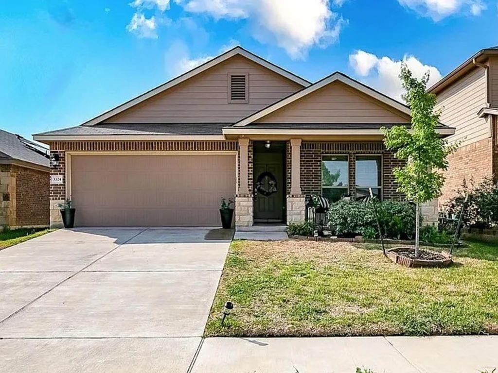 3324 Aubree Katherine Drive — photo