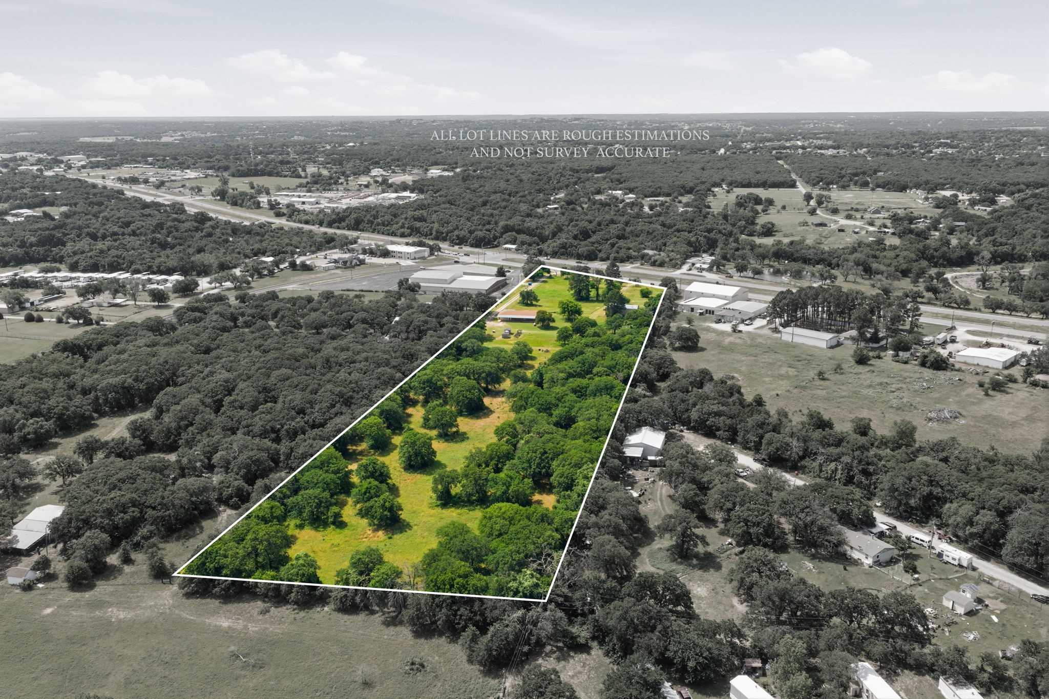 3523 E Highway 199, Springtown, TX 76082 — photo 3