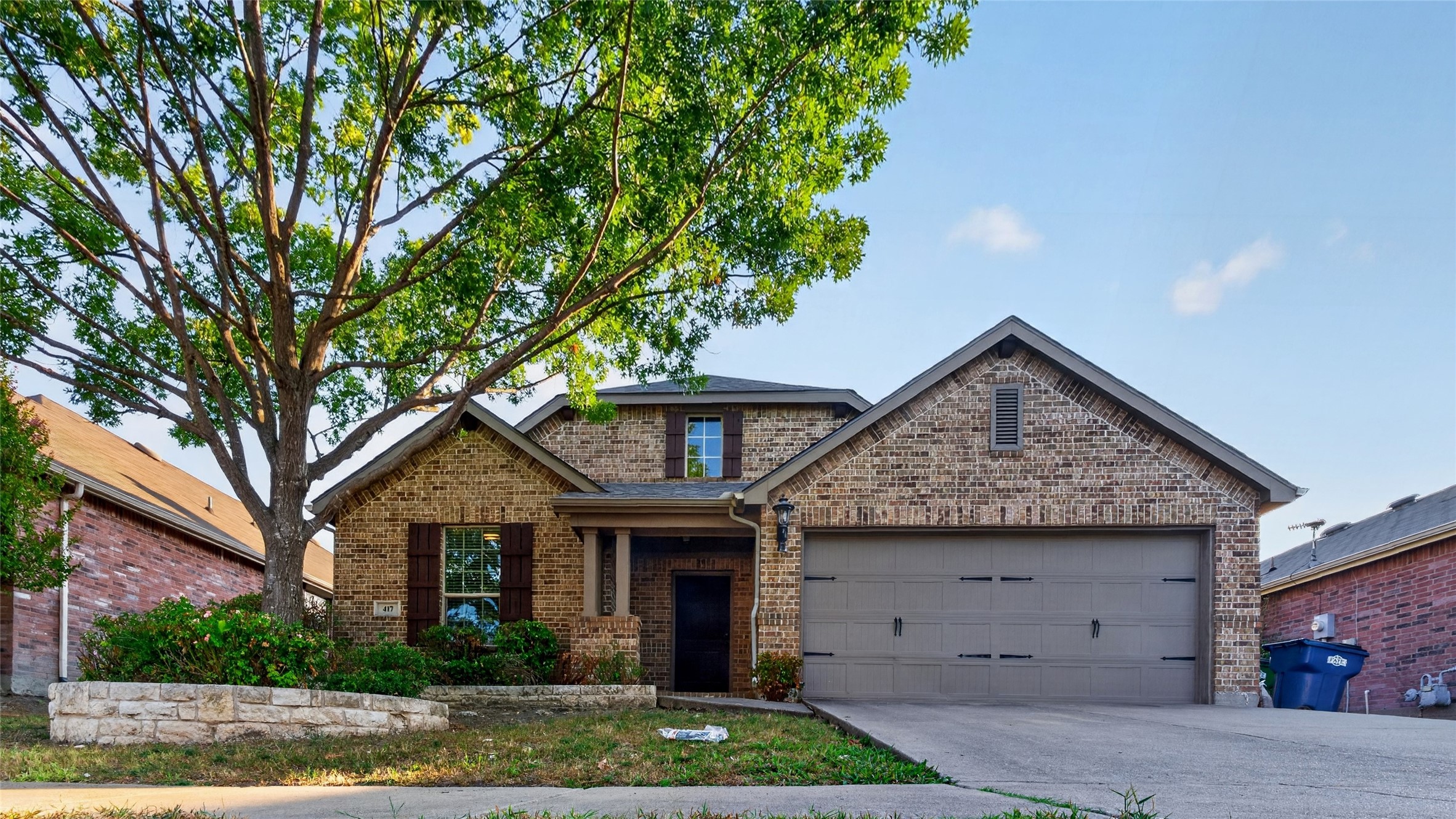 417 Hackberry Drive — photo