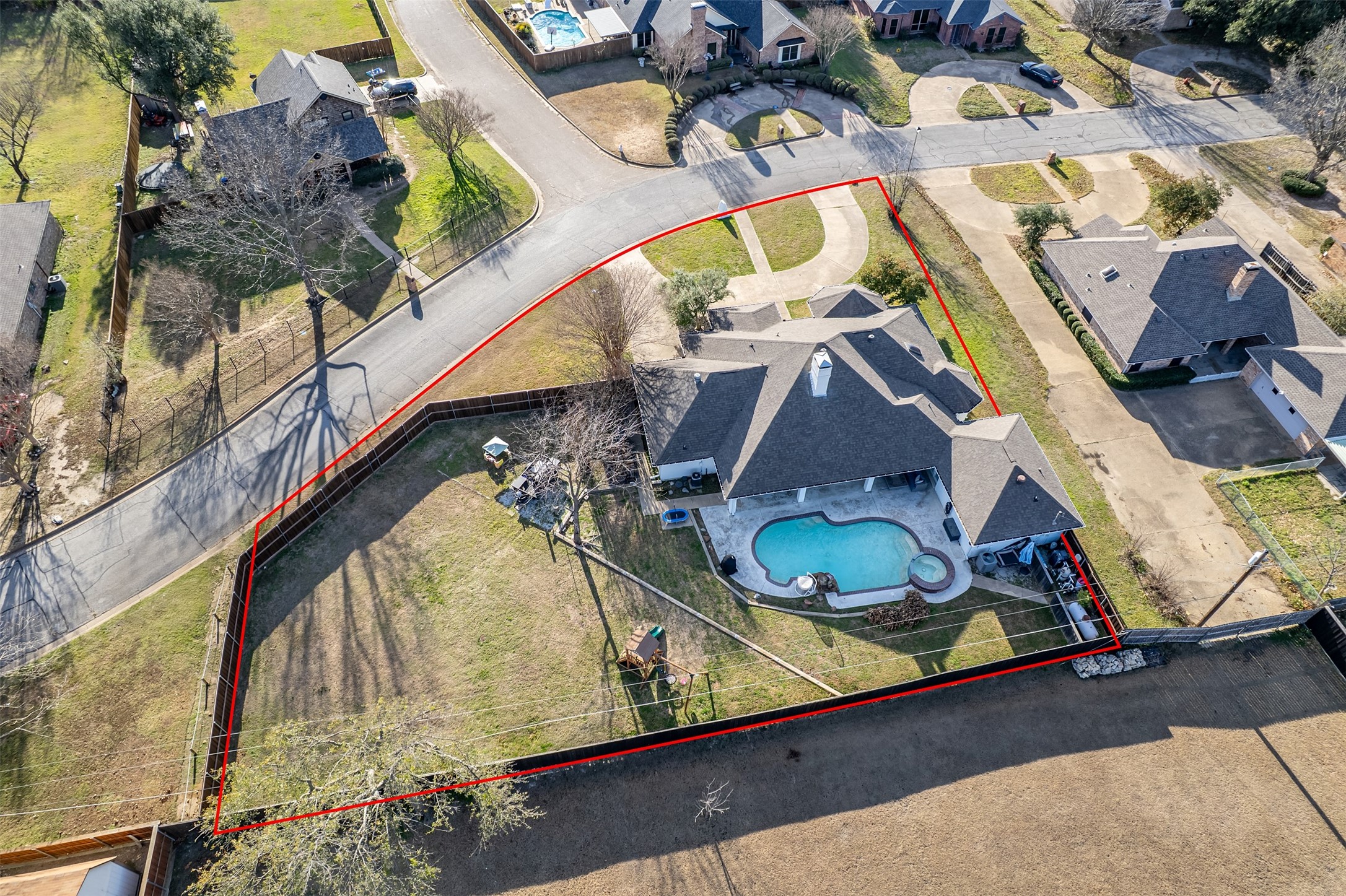 300 Rash Lane, Terrell, TX 75160 — photo 2