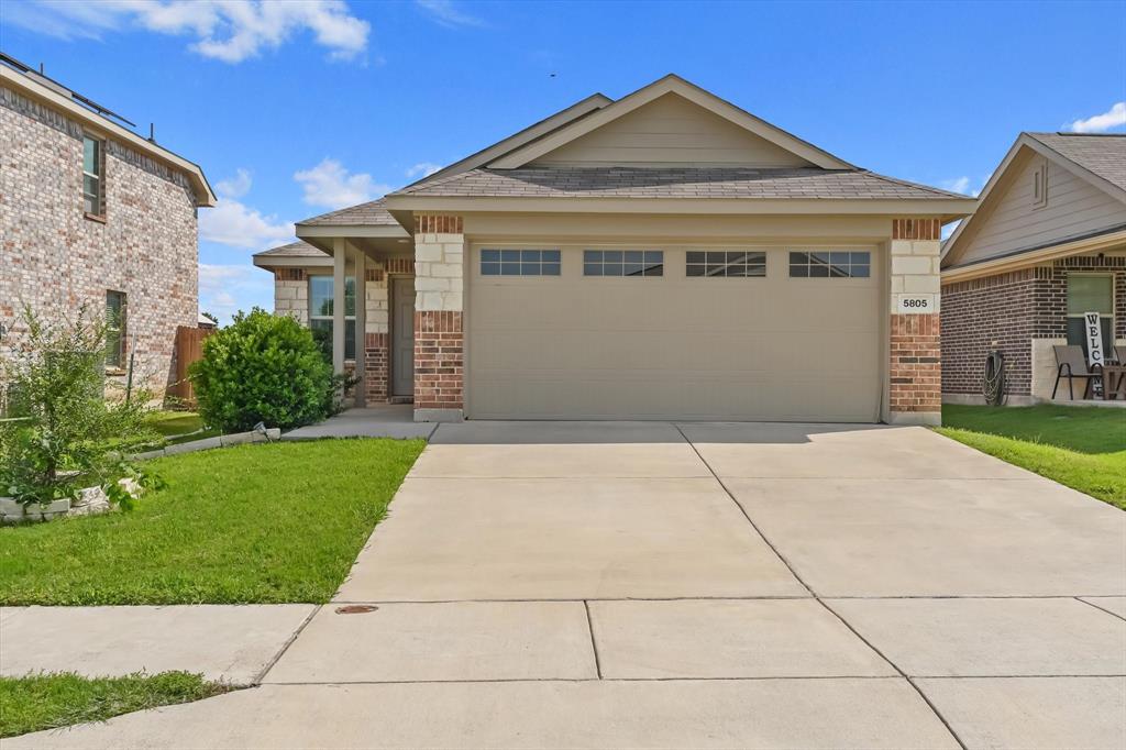 5805 Honey Creek Street — photo