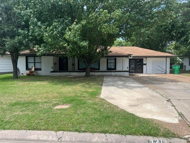 1211 Belmont Street — photo