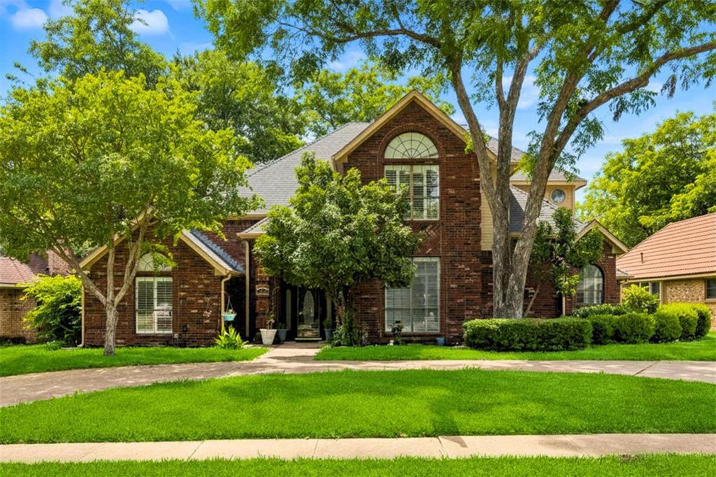 1909 Pecan Ridge Drive — photo