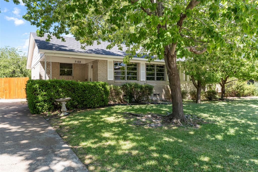 7103 Wake Forrest Drive — photo