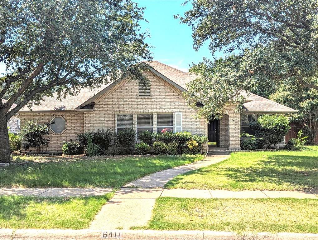 6411 Nottoway Court — photo