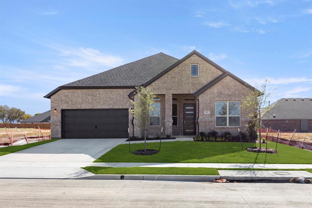 707 Brazos Drive — photo