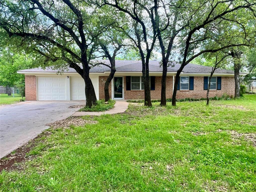 603 Barkley Drive — photo