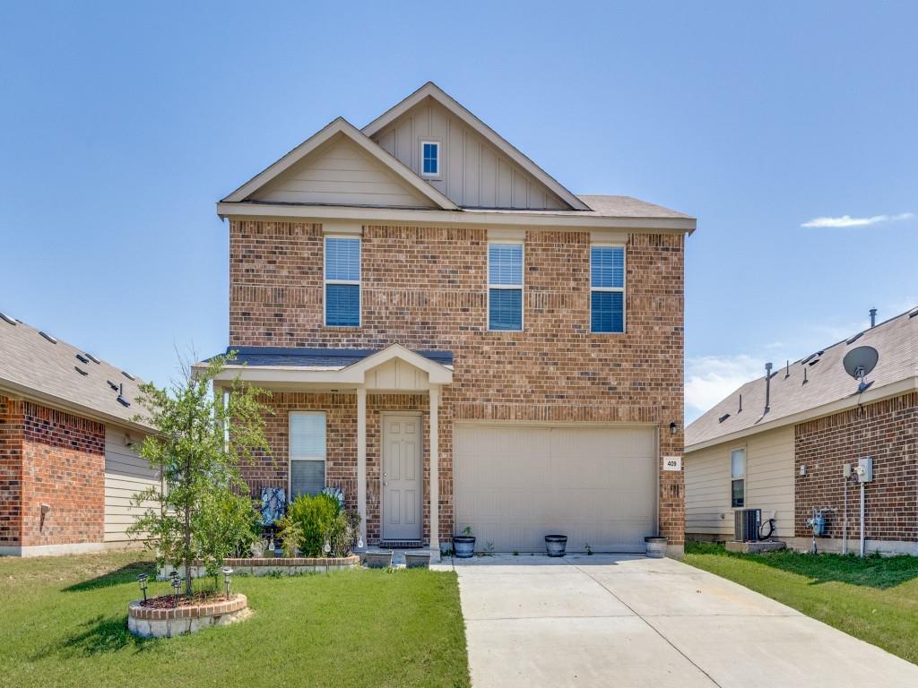 409 Falling Star Drive — photo