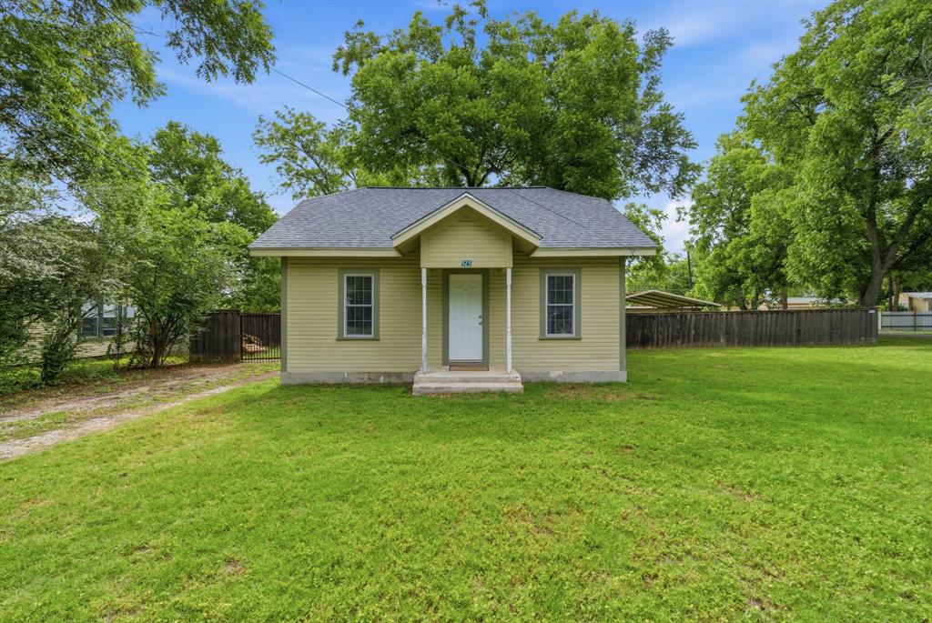 525 S Austin Street — photo