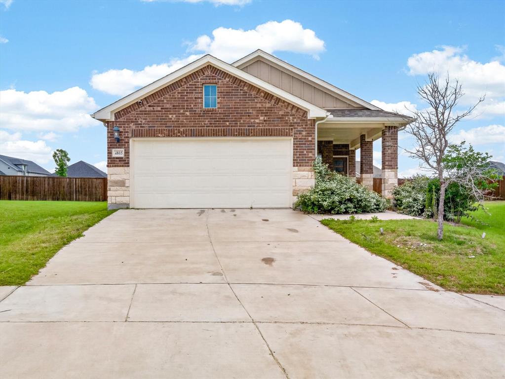 4805 Ellison Drive — photo