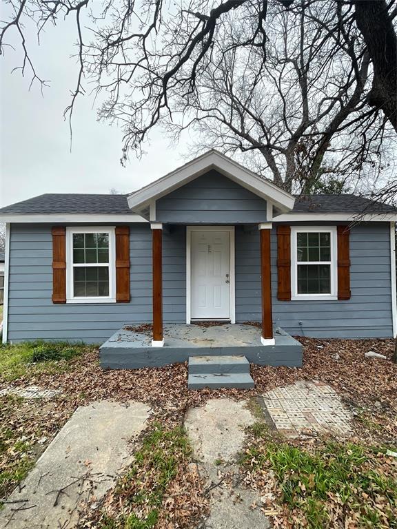 4731 Stokes Street — photo