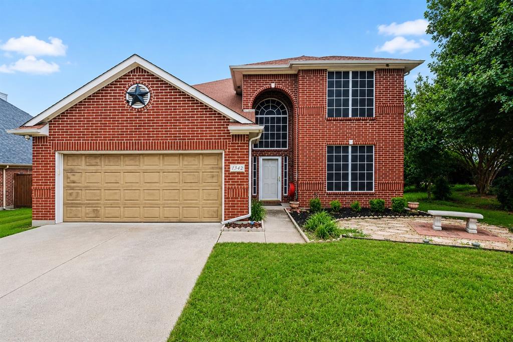 1342 Clear Creek Drive — photo