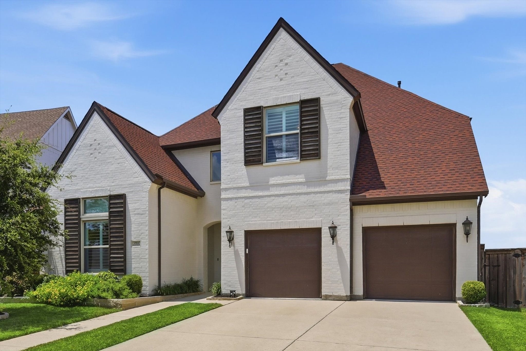 1713 Roundtree Circle E, Fort Worth, TX 76008 — photo 2
