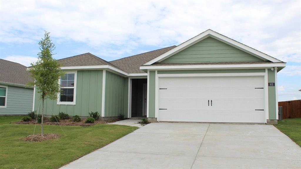 502 Saddle Blanket Drive — photo