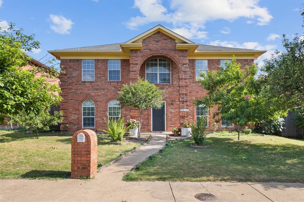 7116 Grey Dawn Lane — photo