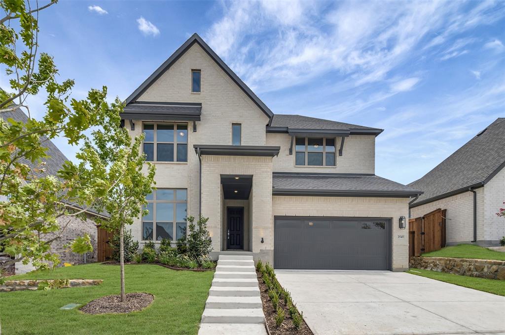 2545 Domingo Drive — photo