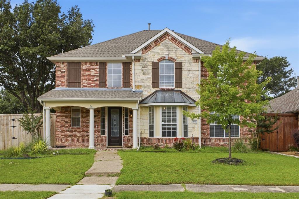 1605 Hawkins Court — photo