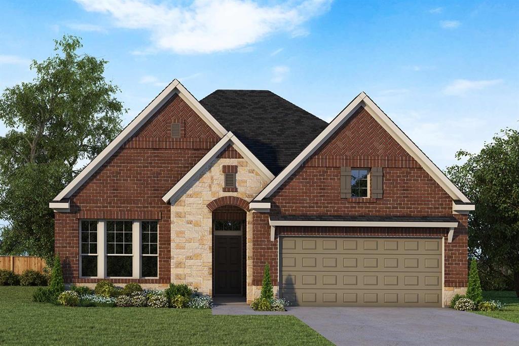 1808 Beavers Bend Drive — photo