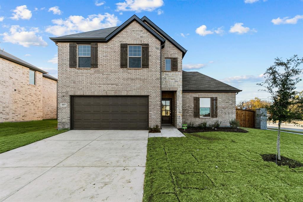610 Stone Hollow Drive — photo