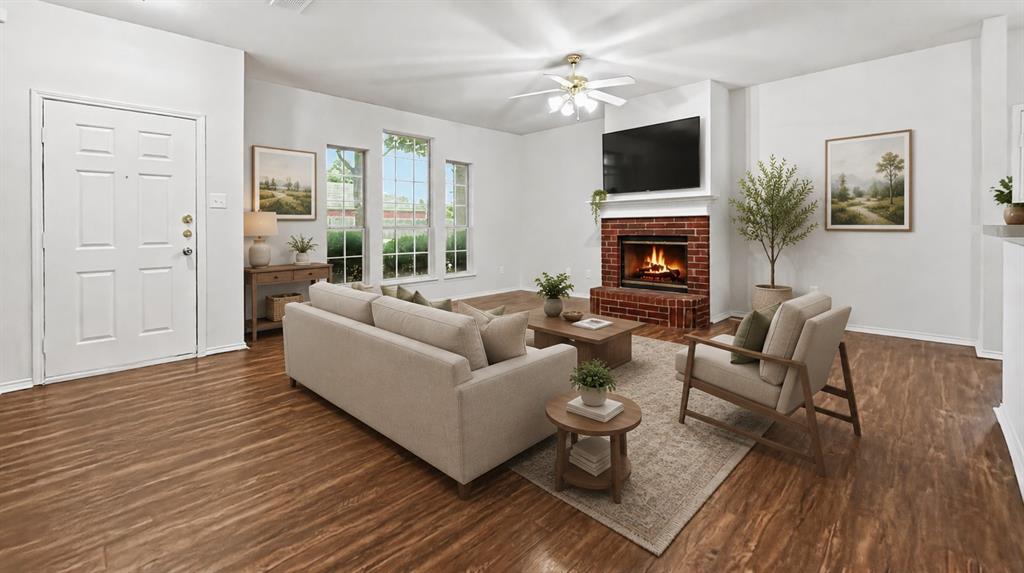 10517 Fossil Hill Drive — photo