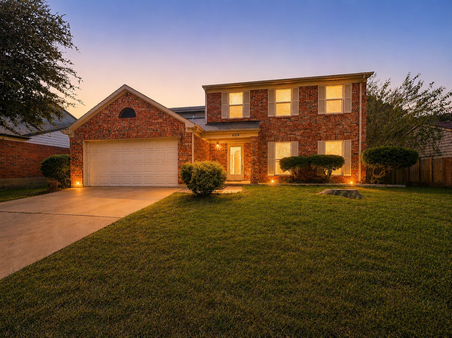 6104 Bay Hill — photo