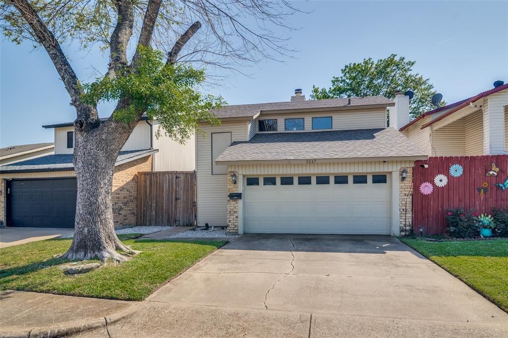5117 Burlingame Drive — photo