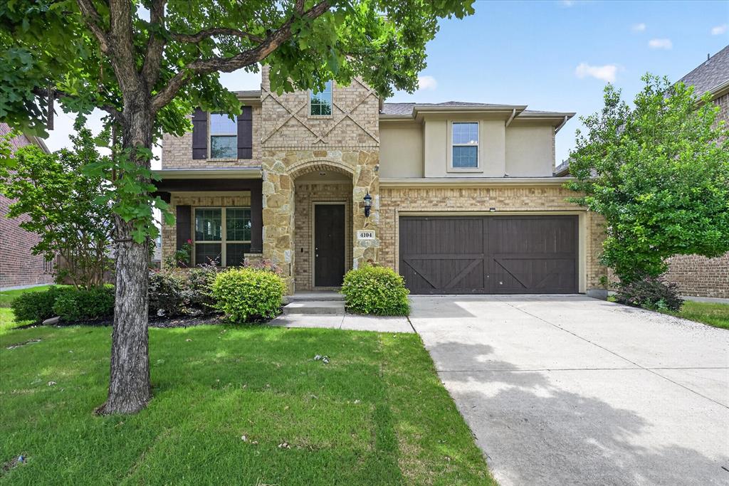 4104 Red Granite Lane — photo