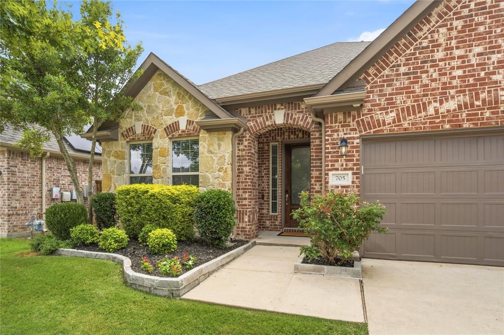 705 Llano Falls Drive — photo