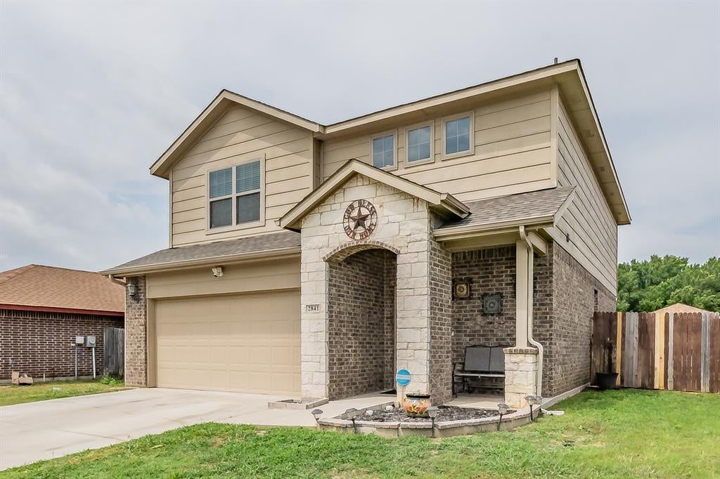2841 Mesquite Road — photo