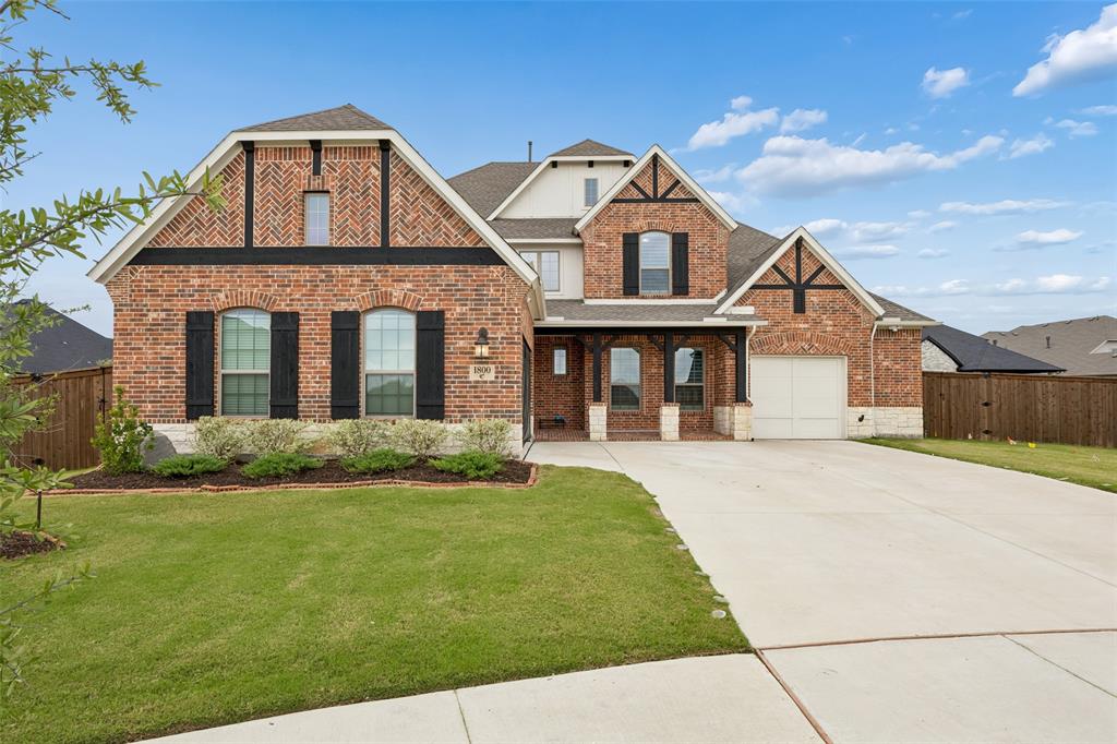 1800 Tall Grass Court — photo
