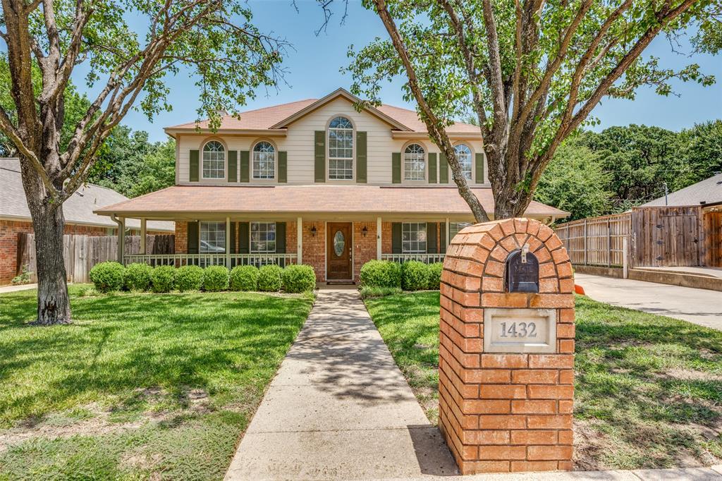 1432 Holley Creek Lane — photo