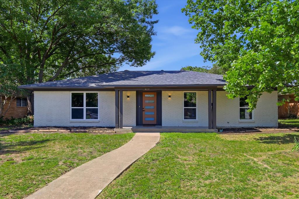 419 Summit Drive — photo
