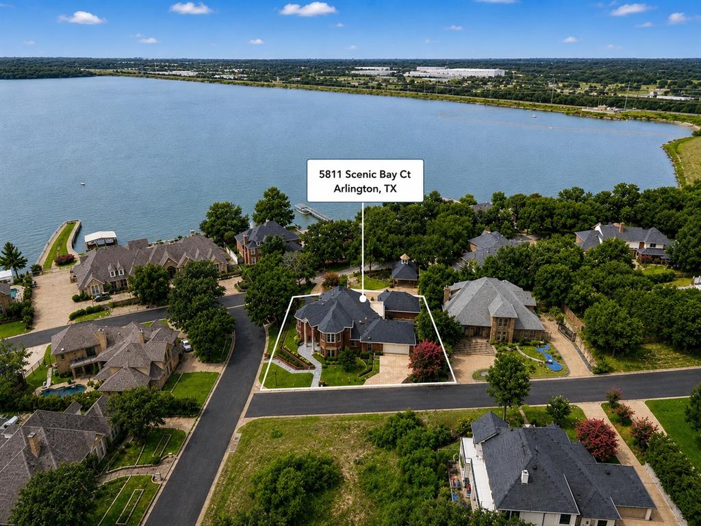 5811 Scenic Bay Court — photo