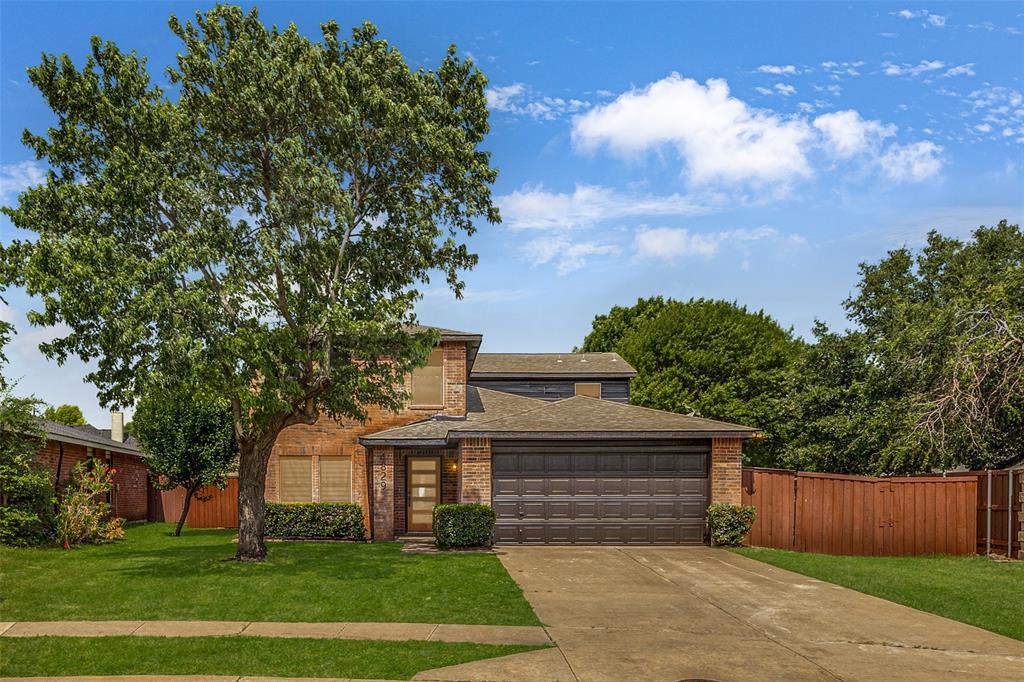 4829 Cedar Crest Drive — photo
