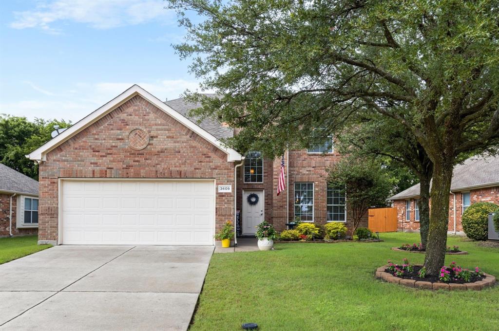 3609 Redwood Circle — photo