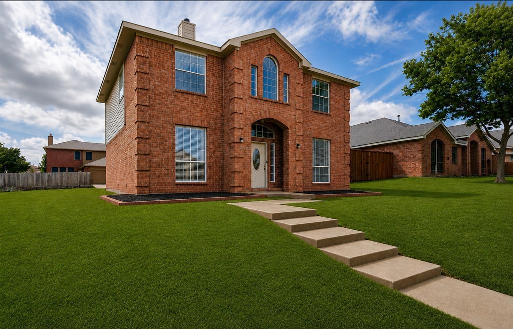 2416 Redfield Drive — photo