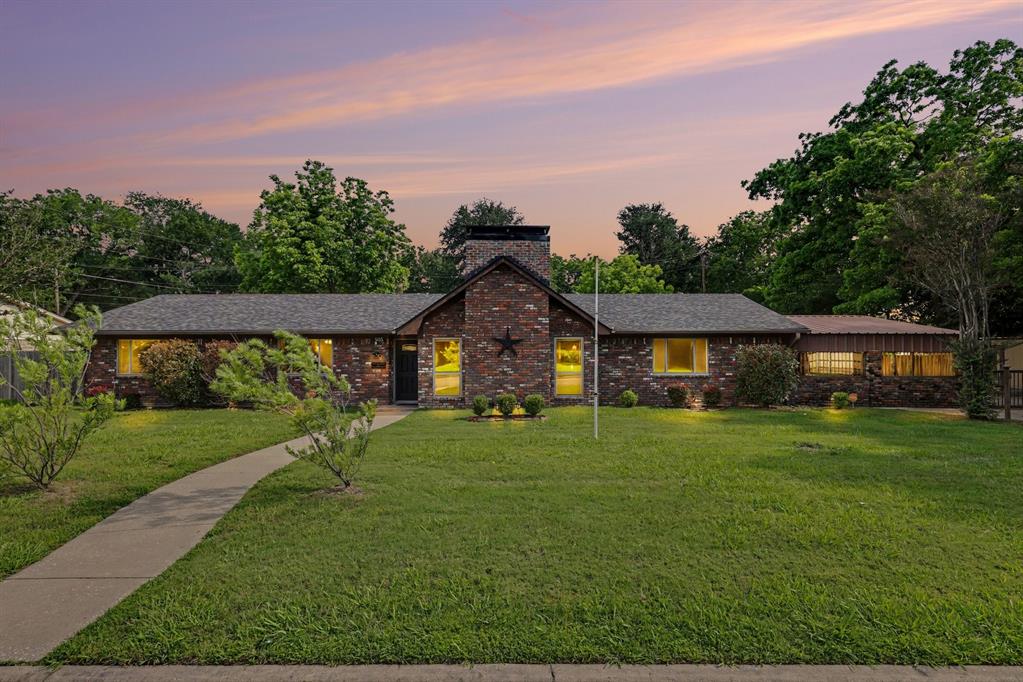 805 Wes Michael Road — photo