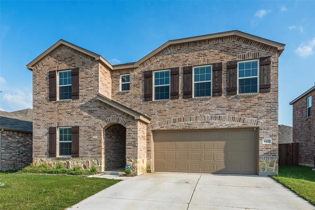 4437 Benham Drive — photo