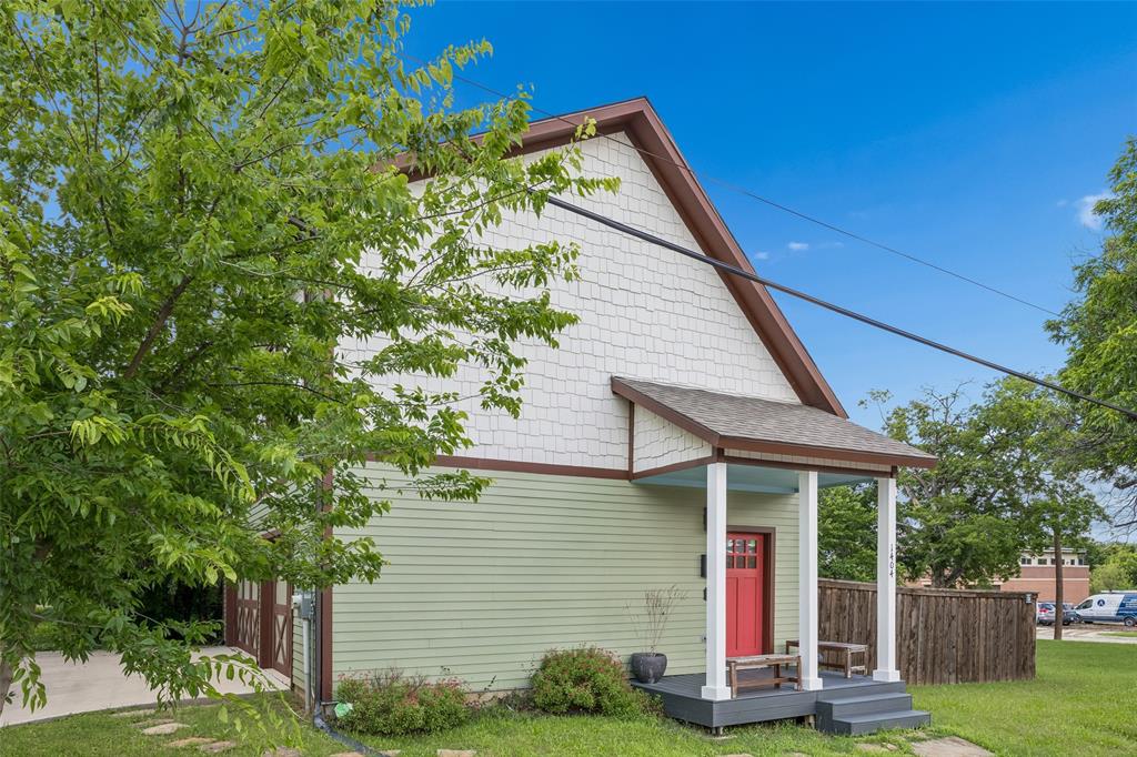 801 W Morphy Street — photo