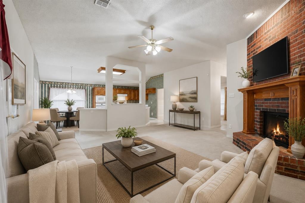 3611 Cedar Creek Lane — photo