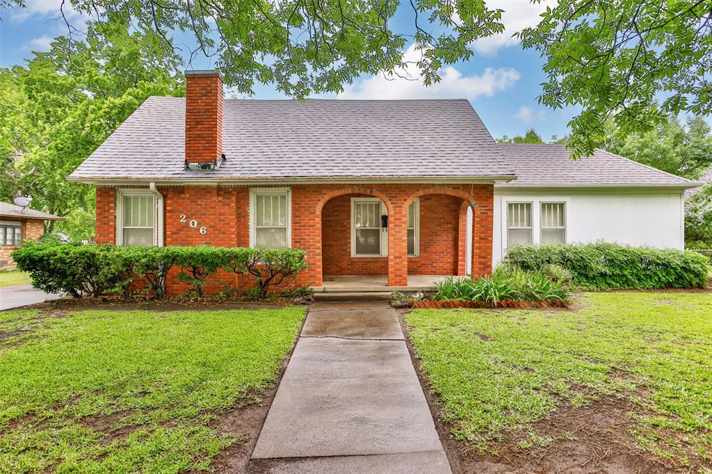 206 Ritchey Street — photo