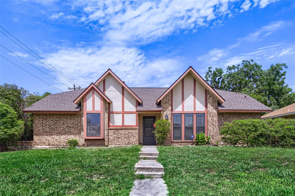 1701 Paxton Drive — photo