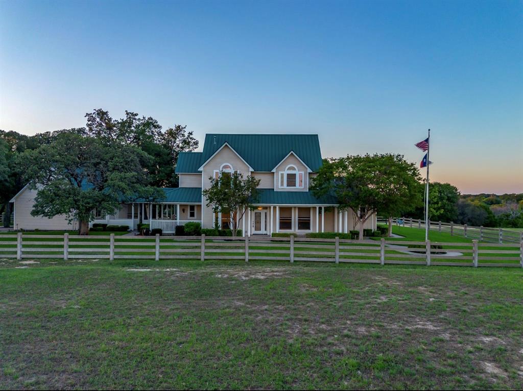 5520 Dido Hicks Road — photo