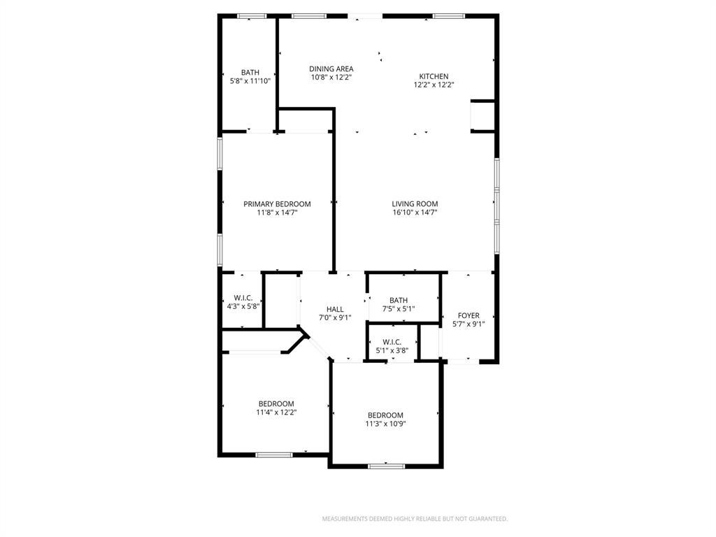 1409 Denton Drive — photo