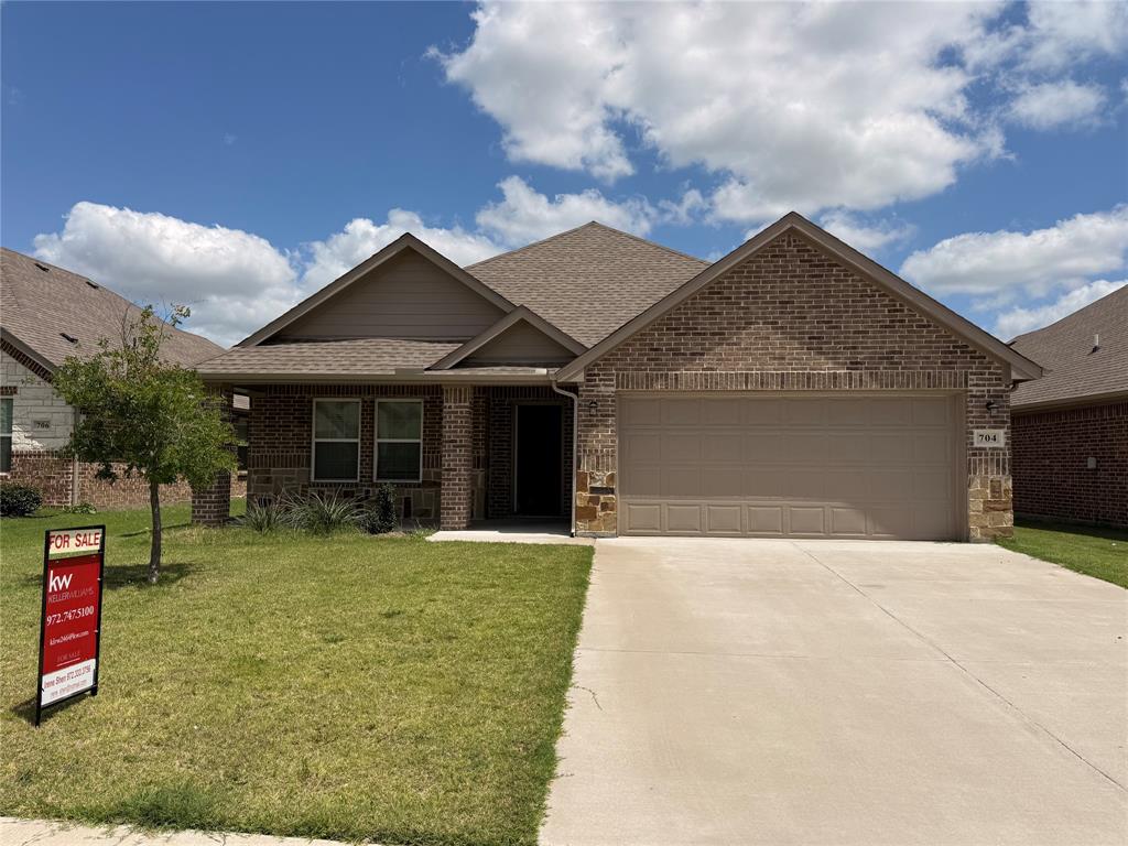 704 Hardaway Drive — photo