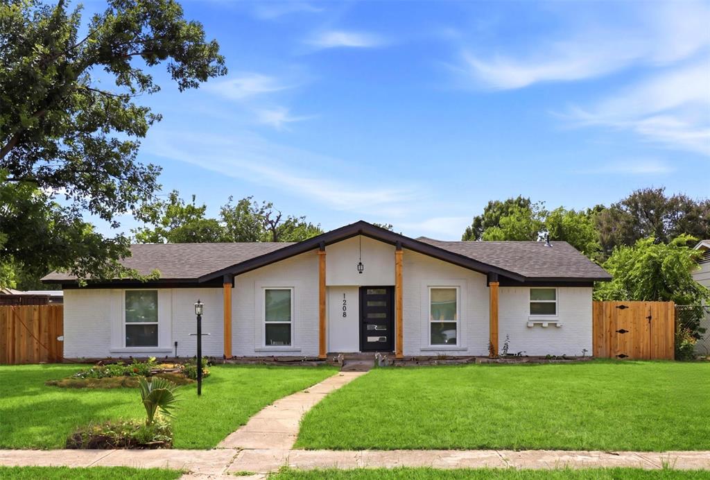 1208 Berkeley Drive — photo