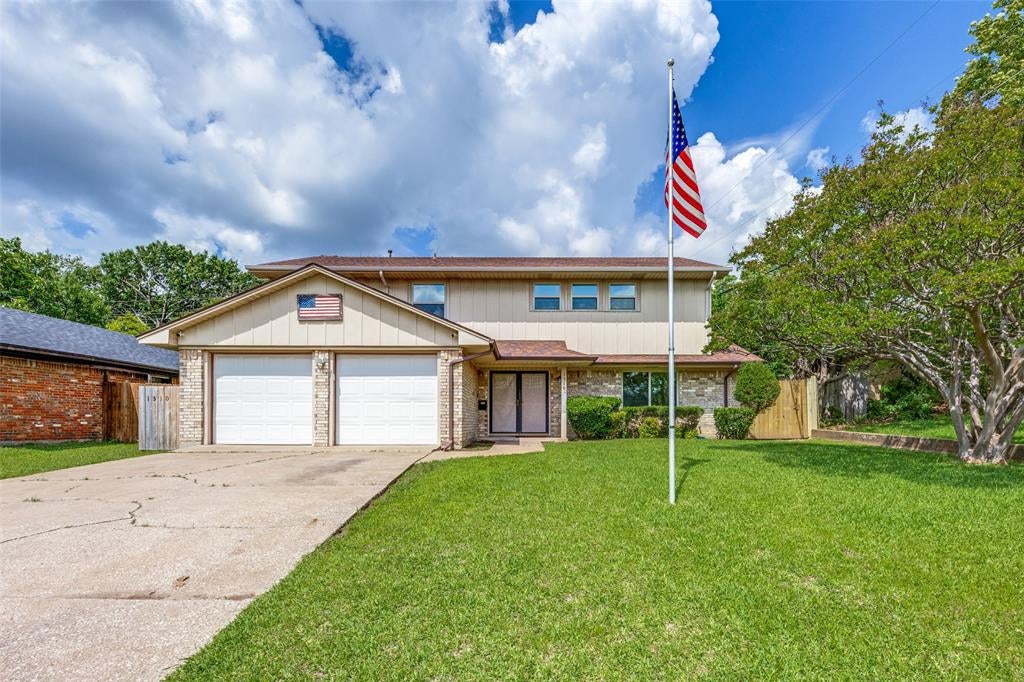 1510 W Mcgee Street — photo