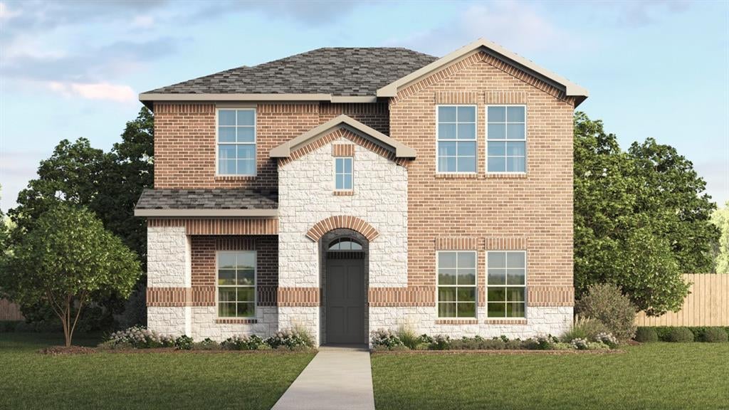 2513 Fairweather Drive — photo