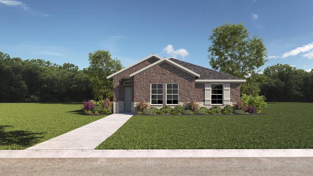 2516 Fairweather Drive — photo