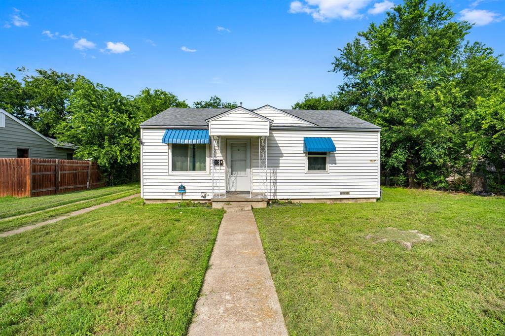 709 Sissom Road — photo